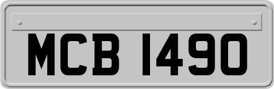 MCB1490