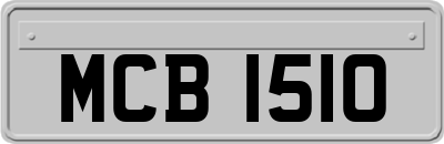 MCB1510