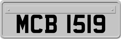 MCB1519