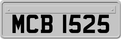 MCB1525