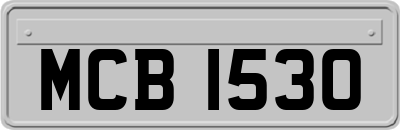 MCB1530