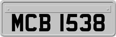 MCB1538