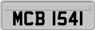 MCB1541