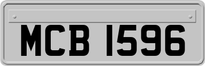 MCB1596