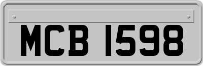 MCB1598