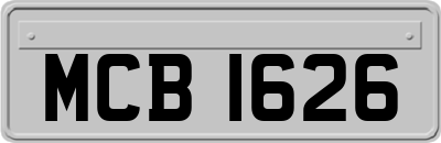 MCB1626