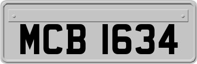 MCB1634