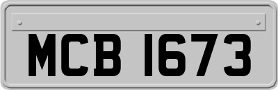 MCB1673