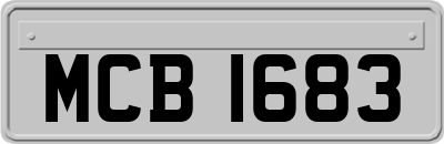 MCB1683