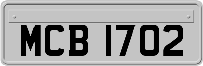 MCB1702