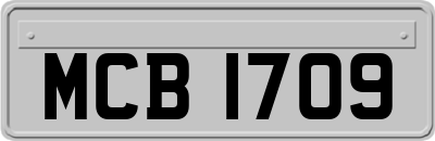 MCB1709