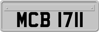 MCB1711