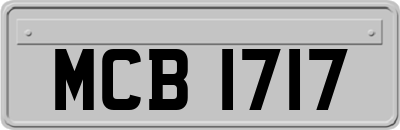 MCB1717