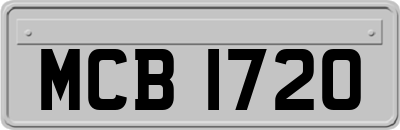 MCB1720