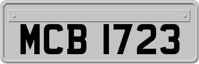 MCB1723