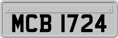 MCB1724