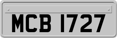 MCB1727