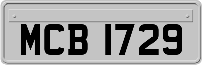 MCB1729