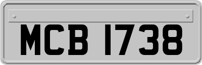 MCB1738