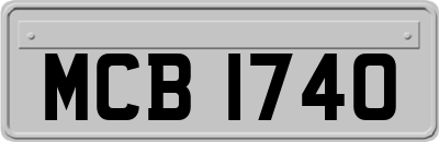 MCB1740