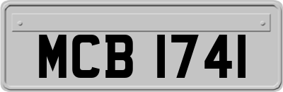 MCB1741