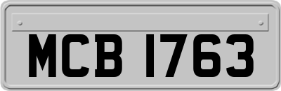 MCB1763