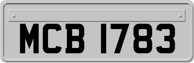 MCB1783