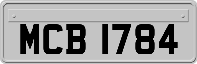 MCB1784