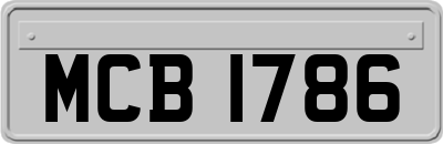 MCB1786