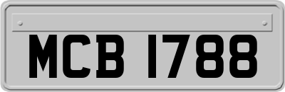 MCB1788