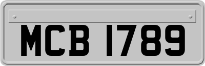 MCB1789