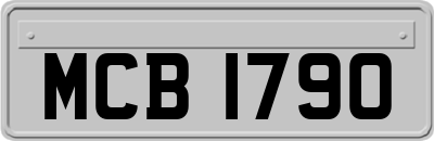 MCB1790