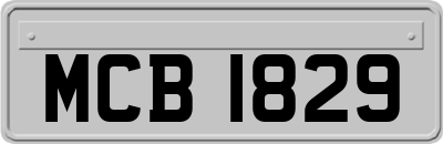 MCB1829