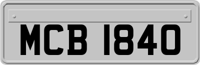 MCB1840
