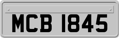 MCB1845