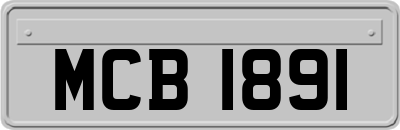 MCB1891