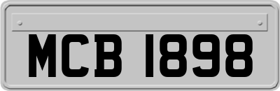MCB1898