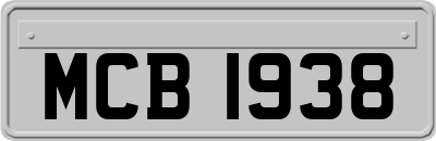 MCB1938