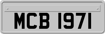 MCB1971