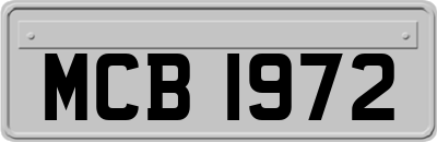 MCB1972