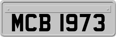 MCB1973