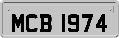 MCB1974