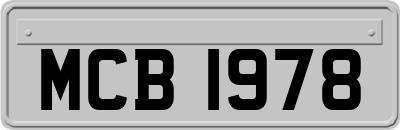 MCB1978