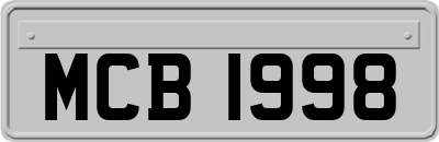 MCB1998