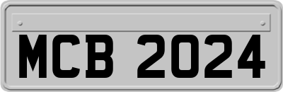 MCB2024