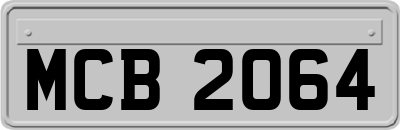 MCB2064