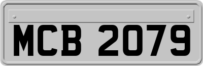MCB2079