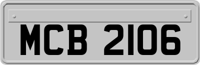 MCB2106