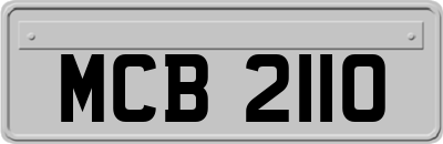 MCB2110