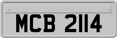 MCB2114